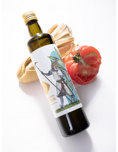 AOVE Picual Temprano- 500ml COSECHA...